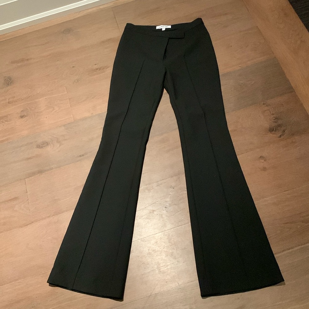 Elizabeth and James black dress pants size 0